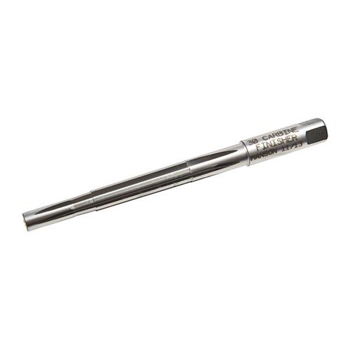 .30 M-1 Carbine finishers från Manson Precision erbjuder högkvalitativa reamers för exakta kamrar, tillverkade av M7 stål enligt SAAMI-specifikationer.