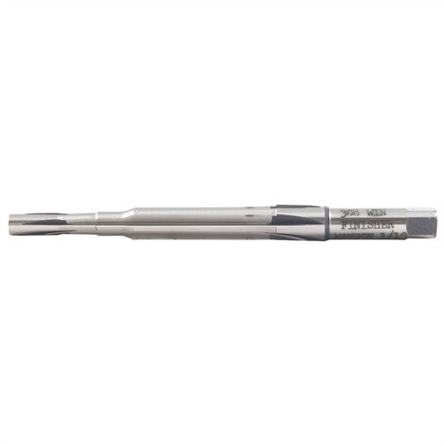 Upplev överlägsen precision med Manson Precision reamers, tillverkade av M7 stål för exakta kamrar och anpassningsbar för olika kulor.