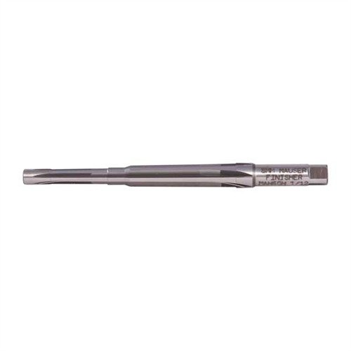 Manson Precision's reamers i M7 stål ger precisionskamrar med integrerad throater, perfekt för anpassning av icke-standardkulor och överlägsen noggrannhet.
