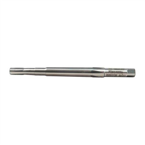 .35 Whelen Finishers från Manson Precision erbjuder högkvalitativa reamers i M7-stål för exakt chambering och anpassning av icke-standardkulor.