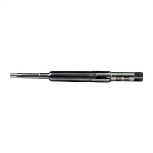 .257 Weatherby Finish Reamer från Manson Precision erbjuder hög precision och kvalitet, designad för att skapa exakta kammare med integrerad throater.