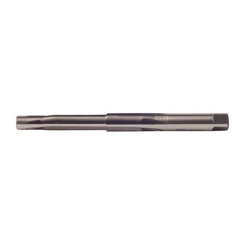 .357 Magnum finish reamer från Manson Precision erbjuder hög precision och anpassningsbarhet för att skapa exakta kamrar med superb kvalitet.