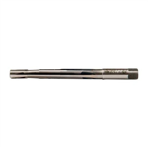 NOWLIN Chamber Reamers är perfekt för Nowlin Tight Bore Barrels med specialdesignade piloter för en exakt passform och högkvalitativ M7 high speed steel.