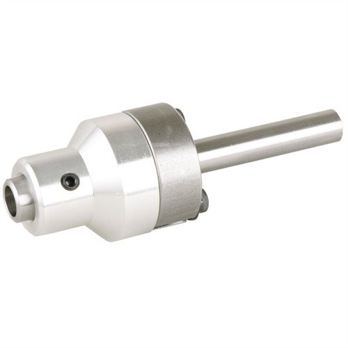 DAVE REAMERS FLOATING REAMER HOLDER håller reamern parallell med borren, kompenserar för misalignment och slitage, och ger smidig rörelse utan låsning.