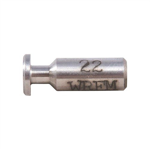 Manson Precision Rimfire Cartridge Headspace Gauges erbjuder noggrann mätning, hållbar konstruktion i M7 high-speed steel och passar .22 och .17 HMR för säkerhet och prestanda.