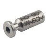Manson Precision Rimfire Cartridge Headspace Gauges erbjuder exakt mätning av huvudutrymme för rimfire patroner, tillverkade av slitstål för långvarig hållbarhet.