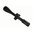 NIGHTFORCE SHV 5-20X56MM SFP MOAR RETICLE BLACK