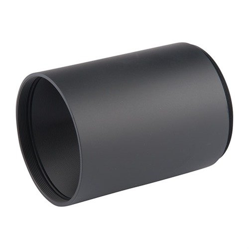 NIGHTFORCE 3" SUNSHADES reducerar bländning från solen och passar perfekt med ditt objektiv, vilket ger en klarare sikt under alla förhållanden.