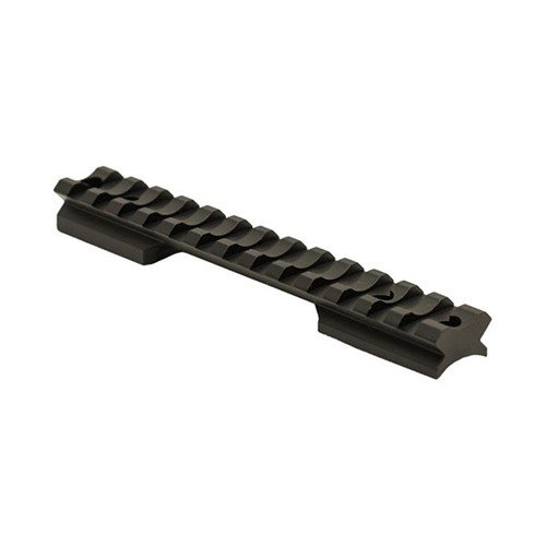 Nightforce STANDARD DUTY SCOPE BASES för Tikka T3/T3X erbjuder en prisvärd och hållbar lösning för att säkert montera din kikare med Mil. Std. 1913 specifikationer.