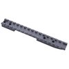 Nightforce TAPERED STEEL BASES för Remington 700 korta åtgärder erbjuder perfekt passform, möjliggör användning av samma kikarsikte på flera gevär och optimerar ögonavstånd.