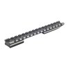 Nightforce TAPERED STEEL BASES ger perfekt justering och ögonavstånd, designad för både höger- och vänsterhandade, passar Remington 700 med 40MOA.