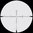 NIGHTFORCE 5.5-22X50MM SFP MOAR 20MOA RETICLE BLACK