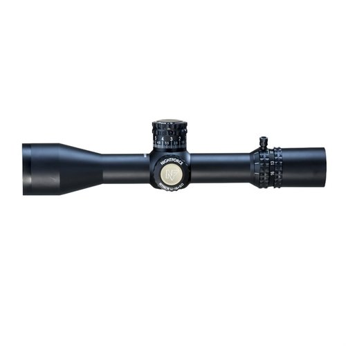 NIGHTFORCE ATACR 4-16x50mm SFP erbjuder en klar bild med ED-glas, hållbar konstruktion och precision för långdistansskytte, perfekt för jägare.