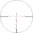 NIGHTFORCE NX8 2.5-20X50MM FFP ILLUMINATED MOAR RETICLE BLACK