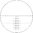NIGHTFORCE ATACR 5-25X56MM F1 FFP ILLUMINATED H-59 RETICLE BLACK