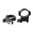 NIGHTFORCE 30MM HIGH (1.25") STANDARD DUTY RINGS