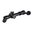 NIGHTFORCE NX8 1-8X24MM FFP ILLUMINATED FC-MIL RETICLE BLACK