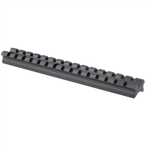 LSP S&W M-41 scope mount erbjuder en lätt, extra lång rail som ger perfekt ögonavstånd och passar både nya och äldre fabriksborrade pipor.