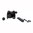 LYMAN THOMPSON CENTER|HAWKEN HAWKEN ADJ TANG MODEL 57 GPR BLACK
