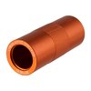 Lyman MSR Aluminum Ammo Checker säkerställer att din ammunition är inom specifikationerna för säker och pålitlig skjutning, tillverkad av 6061-T6 aluminium.