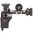 LYMAN MAUSER 91 ADJUSTABLE TANG SIGHT MODEL 57 SMET BLACK