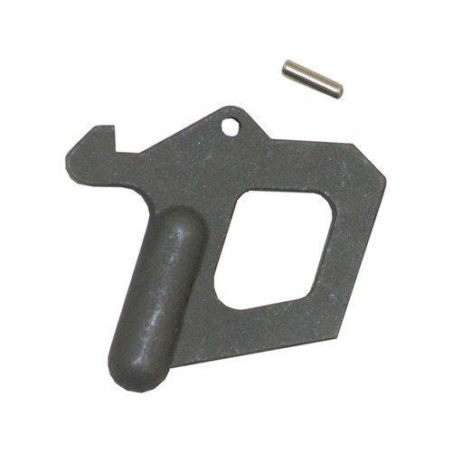 Precision Reflex AR-15 Gas Buster ersättningslatchar erbjuder överdimensionerade greppytor för snabb och pålitlig hantering, perfekt under stress.