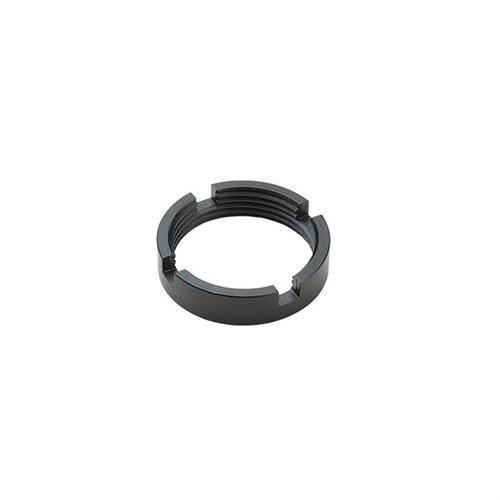 ERGO GRIPS AR-15 RECEIVER EXTENSION CASTLE NUT är perfekt för M4-stil mottagartuber, vilket säkerställer en säker och stabil montering av din utrustning.