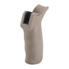 Ergo Grip-SureGrip® erbjuder ergonomisk design med finger groves och överlägsen greppytan för bättre kontroll och komfort vid skytte, även med handskar.