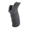 Ergo Grip-SureGrip® erbjuder en ergonomisk design med fingergrooves och överlägsen textur för bättre grepp och komfort, perfekt för både .556 och .308 AR/M4.