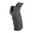 ERGO GRIPS ERGO AMBIDEXTROUS SUREGRIP POLYMER TEXTURED BLACK