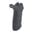 ERGO GRIPS ERGO AMBIDEXTROUS SUREGRIP POLYMER TEXTURED BLACK