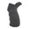 ERGO GRIPS ERGO AMBIDEXTROUS SUREGRIP POLYMER TEXTURED BLACK