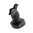 ERGO GRIPS RIGID TACTICAL DELUXE GRIP POLYMER BLACK