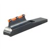 RIFLE UNI-RAMP FRONT SIGHT har en solid stålstruktur och en lång fiberoptisk stav som ger utmärkt synlighet i jaktförhållanden, lätt att byta.