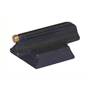 RAMP MOUNTED 1/16" 26-MR FRONT SIGHT från MARBLE ARMS erbjuder precision och stil, med en elegant kontur och robust stålfinish för bästa prestanda.