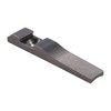 RIFLE DOVETAIL FRONT RAMP i solid stål för anpassning av fiberoptiska, elfenbens- och mässingskorn. Finns i flera höjder och konturer för olika gevär.