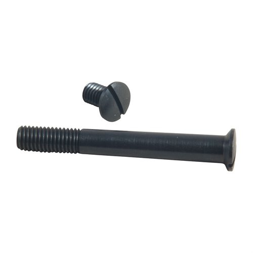 Tang sight screw set för din Marlin 1894, perfekt passform och hållbarhet. Hitta rätt skruv enkelt med vår diagram. Idealisk för precisionsskytte.