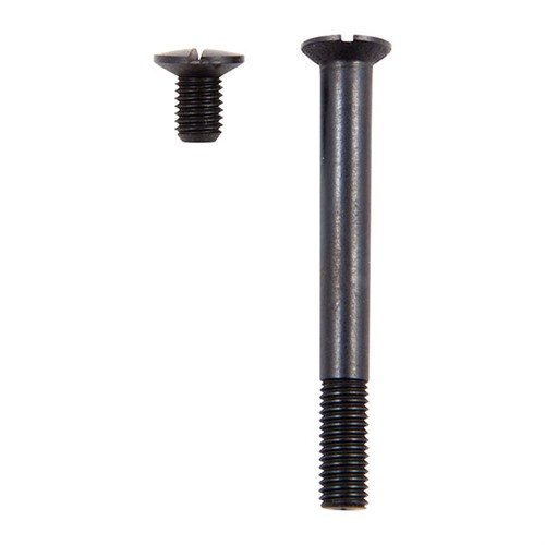 RIFLE TANG SIGHT SCREW SET från MARBLE ARMS erbjuder högkvalitativa skruvar för dina tang sights, så att du enkelt kan hitta rätt skruv med hjälp av vår diagram.