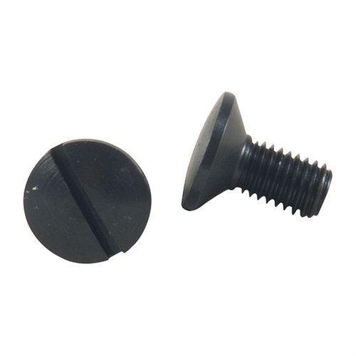MARLIN TANG SIGHT SCREW SET är perfekta för att säkerställa att dina tang sights är korrekt installerade. Hitta rätt skruv enkelt med vår detaljerade tabell.