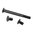 MARBLE ARMS UBERTI 1885 BPCR TANG SIGHT SCREW SET .595" BLACK