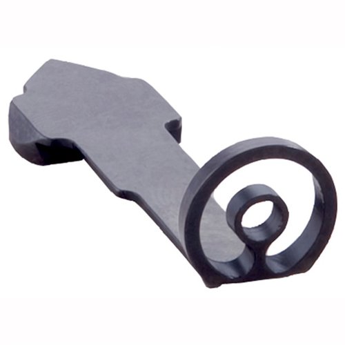 RIFLE SHORT BULLSEYE REAR SIGHT ger snabb målinriktning och förbättrad precision med justerbar höjd och dubbelringdesign för konsekvent sikte.
