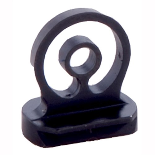 RIFLE BULLSEYE REAR SIGHT ger snabb målsättning med perfekt justering för ökad noggrannhet, med en hållbar ståldesign för konsekvent sikte och förbättrad skjutform.