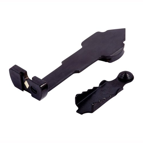RIFLE #63H är en mångsidig bakre sikt med tre stilar av upphöjningar, perfekt för att anpassa sikten eller justera fasta sikten. Passar standard 3/8" dovetail.