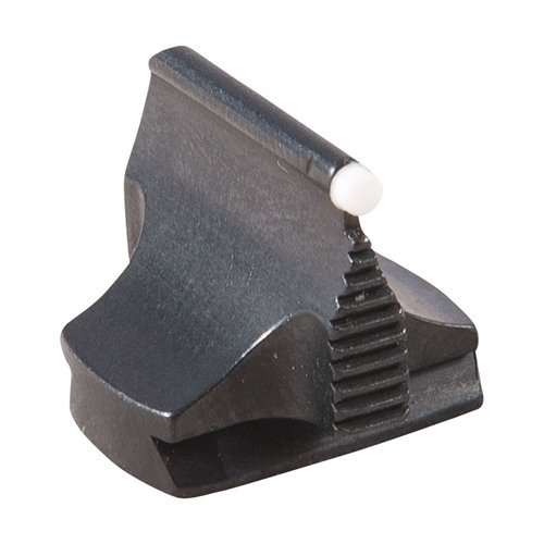 Precisiongjorda sikten för gevär, i stål med blästrad yta. Passar perfekt för vapen med dovetail snitt, erbjuder olika bead-typer för optimal precision.