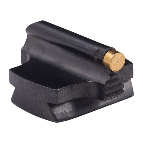 Precisiontillverkade sikten för gevär, elegant utformade och i stål med blästrad finish, perfekt för både ramp- och barrel monterade applikationer.