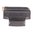 MARBLE ARMS .375" BARREL MOUNTED 3/32" 37-W FRONT SIGHT BRASS GOLD