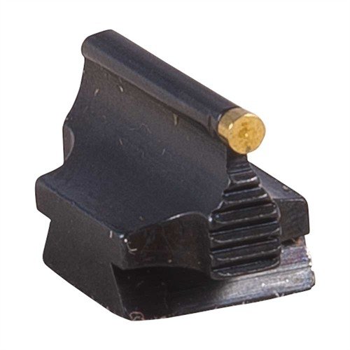 RAMP MOUNTED 1/16" 37-MR FRONT SIGHT från Marble Arms erbjuder precisionstillverkade sikten i stål med polerad finish, perfekt för vapen med rampbas.