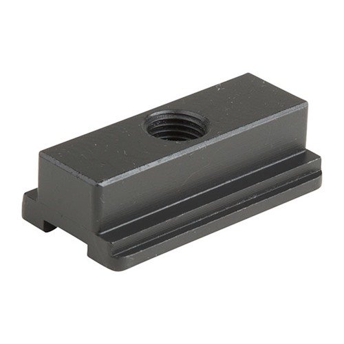 SIGHT PRO Slide Shoe är specifikt utformad för olika vapenmodeller och erbjuder säker och stabil montering med MGW Sight Pro för exakt justering av sikten.