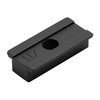 SIGHT PRO & RANGEMASTER SIGHT MOVER SLIDE SHOES erbjuder unika klämskor specifika för olika vapen, vilket säkerställer perfekt passform och stabilitet vid justeringar.