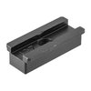 SIGHT PRO & RANGEMASTER SIGHT MOVER SLIDE SHOES är specifika klämskor för olika vapen, designade för att fungera med MGW Sight Pro för exakt justering.